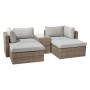 Salotto da giardino Olea in polyrattan sabbia 3 posti_10