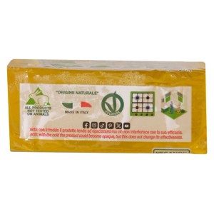 Saponetta per bucato Alga Bio Rhutten 400 g
