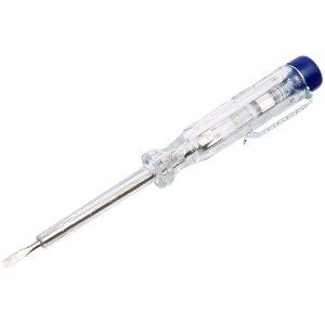 Tester di tensione LUX Classic, 65mm, 220-250V, per testare tensioni elettriche.