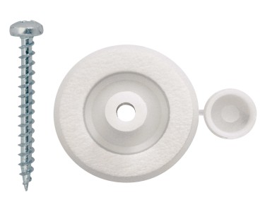 Kit Fissaggio Piccola Onda (x10) - Standard, 4 Cm | Leroy Merlin - Foto 3