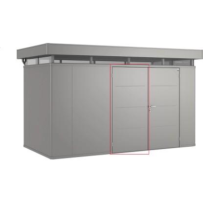 Secondo battente per porta per CasaNova Biohort Battuta della porta a destra gr