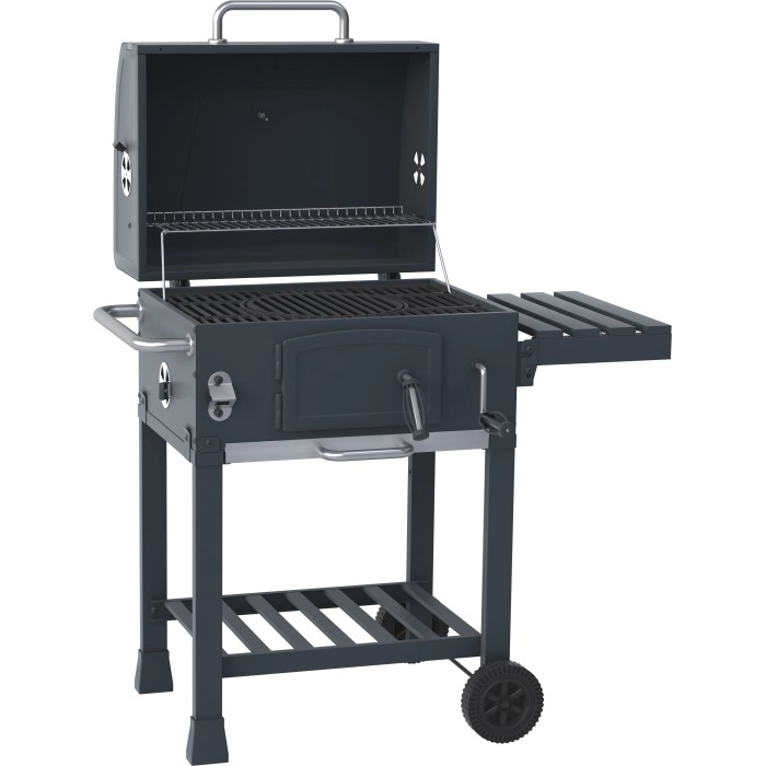 Barbecue da giardino e terrazza: Giardino e giardinaggio: Barbecue a carbone, Barbecue a gas e altro