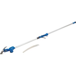 Cesoie da potatura e sega 2 in 1 LUX-TOOLS telescopiche 200 cm - 277 cm