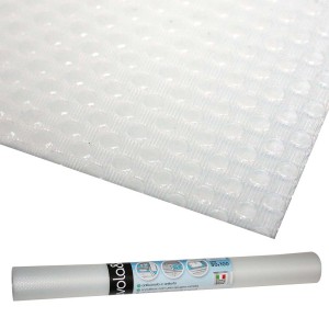 Tappetino EVA trasparente 50x150 cm in rotolo