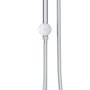 Grohe QuickFix Vitalio Start 250 Cube set doccia con soffione e doccetta, montaggio a parete.