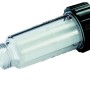 Filtro acqua Kärcher per proteggere la pompa dell'idropulitrice dallo sporco.