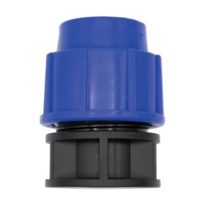 Connettore blu HT Tappi Manicotti.