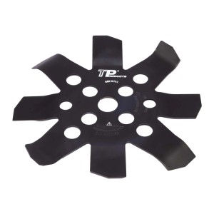 Disco 8 denti Trincione TP 255x25,4x3 mm