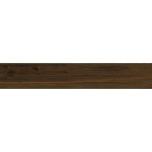 Piastrella per pavimenti marrone scuro effetto legno per interni.