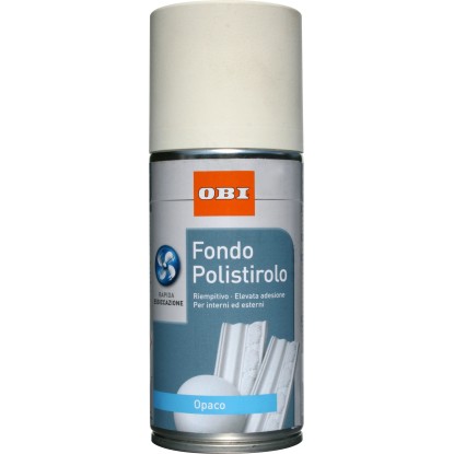 OBI fondo spray Polistirolo opaco beige 150 ml