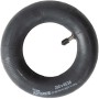 Camera d'aria nera t.b.t. 200x45/50 con valvola per bici.