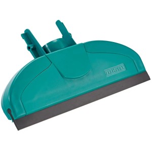 Leifheit Bocchetta aspirante Dry&Clean, 17 cm, per aspiragocce, ideale per finestre strette.