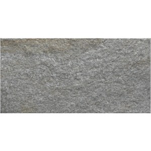 Piastrella grigia t.b.t. per esterni.