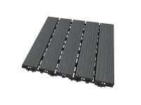 Piastrella Prato Sintetico Pontarolo 40x40 Cm - Verde Per Bordure E Decorazioni - Foto 4