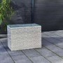 Salotto da giardino Olea in polyrattan sabbia 3 posti_26