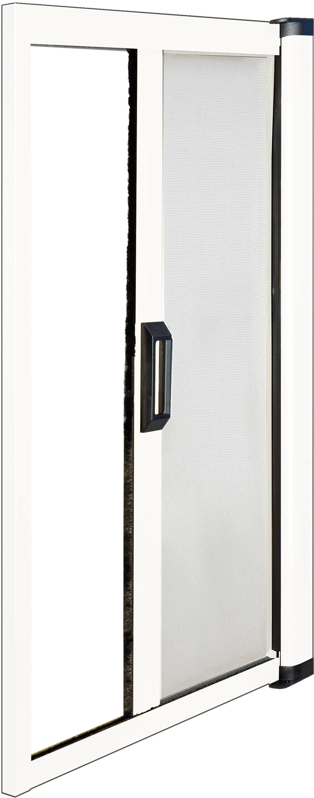 GARDINIA Zanzariera, Protezione Dagli Insetti, Garza, 130 X 150 Cm - Foto 6