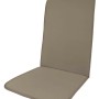 Cuscino da esterno t.b.t. beige per sedie.