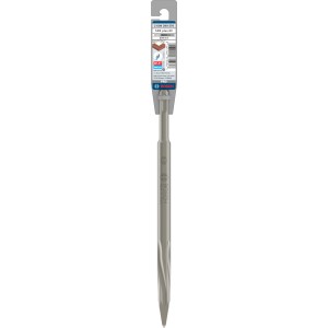 Scalpello a punta Bosch Pro SDS-plus, 250 mm, per martelli con arresto rotazione.
