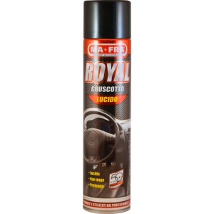 t.b.t. prodotto per la cura dell'auto in bomboletta spray.