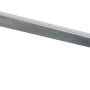 Mensola pieghevole OBI Geras, zincata, 380 mm, per ripiani e scaffali a parete salvaspazio.