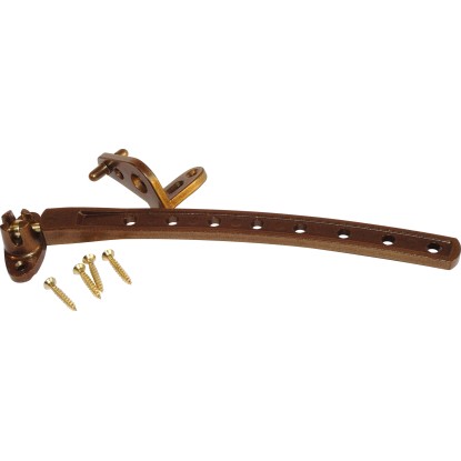 PATIKIL Sedia Regolazione Staffa, 4pz 5 Posizione Prato Mobili Multi