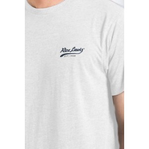 T-Shirt maniche corte uomo in cotone Force bianca tg M