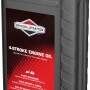 Olio motore 4 tempi Briggs & Stratton, 1 litro, per tosaerba e attrezzi da giardino.