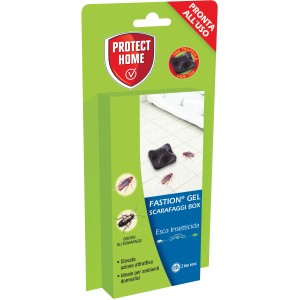 t.b.t. per il controllo di insetti nocivi come gli scarafaggi.