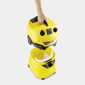Aspira solidi liquidi WD 4 P V-20/5/22 Karcher 1100 W 20 l