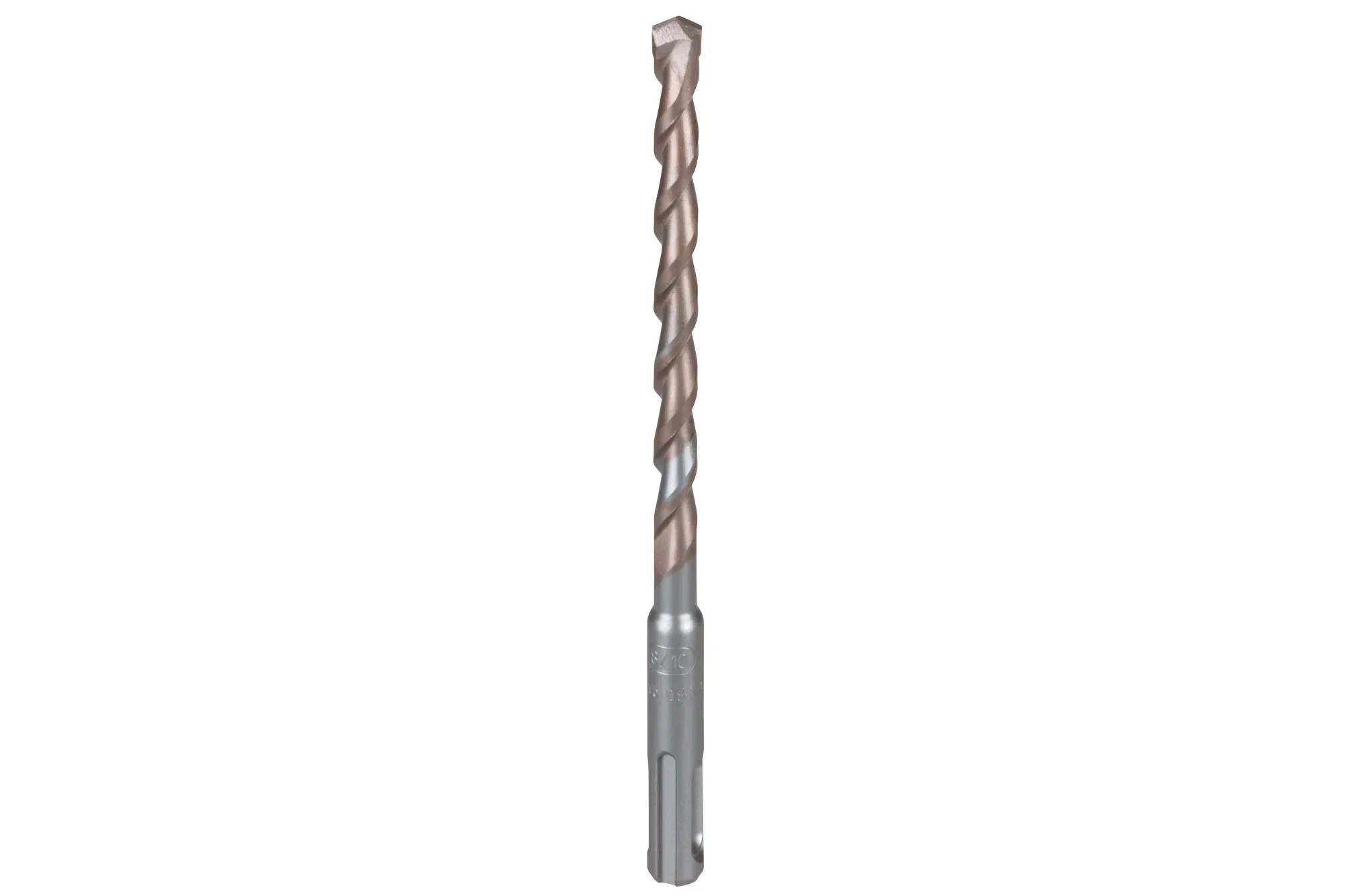 Punta Per Calcestruzzo SDS Plus 40 X 600 Mm - Scalpello Quadruplo A Croce Per Trapani A Percussione