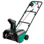 Turbina da neve elettrica CMI C-ESF-1600/40 con potenza di 1600 W e larghezza di lavoro di 40 cm.