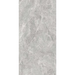 Piastrella in gres porcellanato Marble Grigio Infinito 60x120 cm 1,44 m²