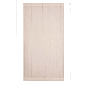 Tenda a pannello in tessuto beige di t.b.t.