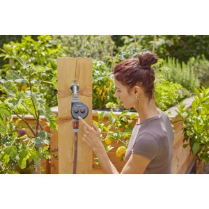 Programmatore per irrigazione Gardena Easy Plus