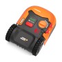 Robot rasaerba Worx Landroid S250 WR168E, arancio-nero, per prati fino a 250 m².