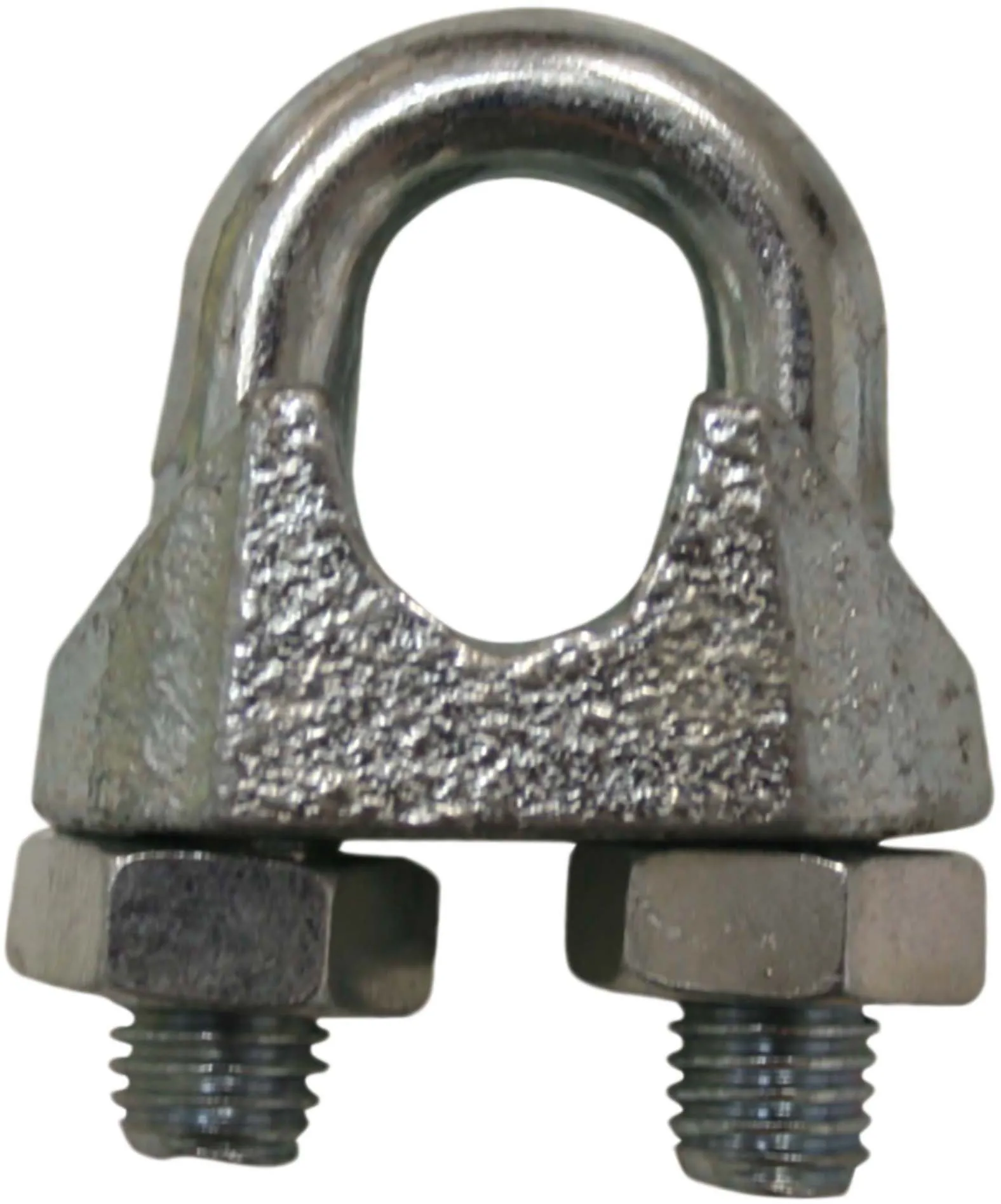 Confezione da 4 morsetti per vetro da 8-10 mm, clip in acciaio