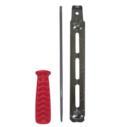 Set affilatura catena elettrosega TP-Forestal 4,8 mm (3/16")