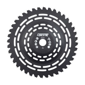 Disco 40 denti Widea Forestal ground 255 x 25,4 mm