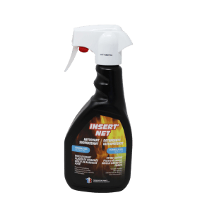 t.b.t. spray detergente per camino, griglia e forno.