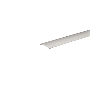 Profilo t.b.t. argentato per pavimenti.