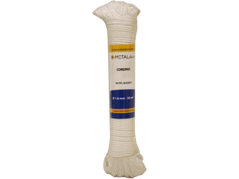 Corda Nylon 20mm X 5m Nera - Corda Da Muratore, Per Esterno, Campeggio E Boating, Resistente Corda Muratore Outdoor - 7