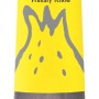 Tubo di tempera gialla, giallo primario, per forniture artistiche e hobby.