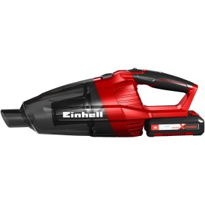Einhell Power X-Change aspirapolvere a batteria TE-VC 18 Li Solo, rosso/nero.