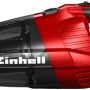 Einhell Power X-Change aspirapolvere a batteria TE-VC 18 Li Solo, rosso/nero.