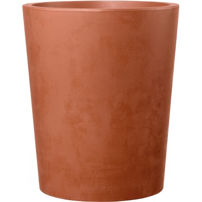 Vaso Millennium cm 53 corten