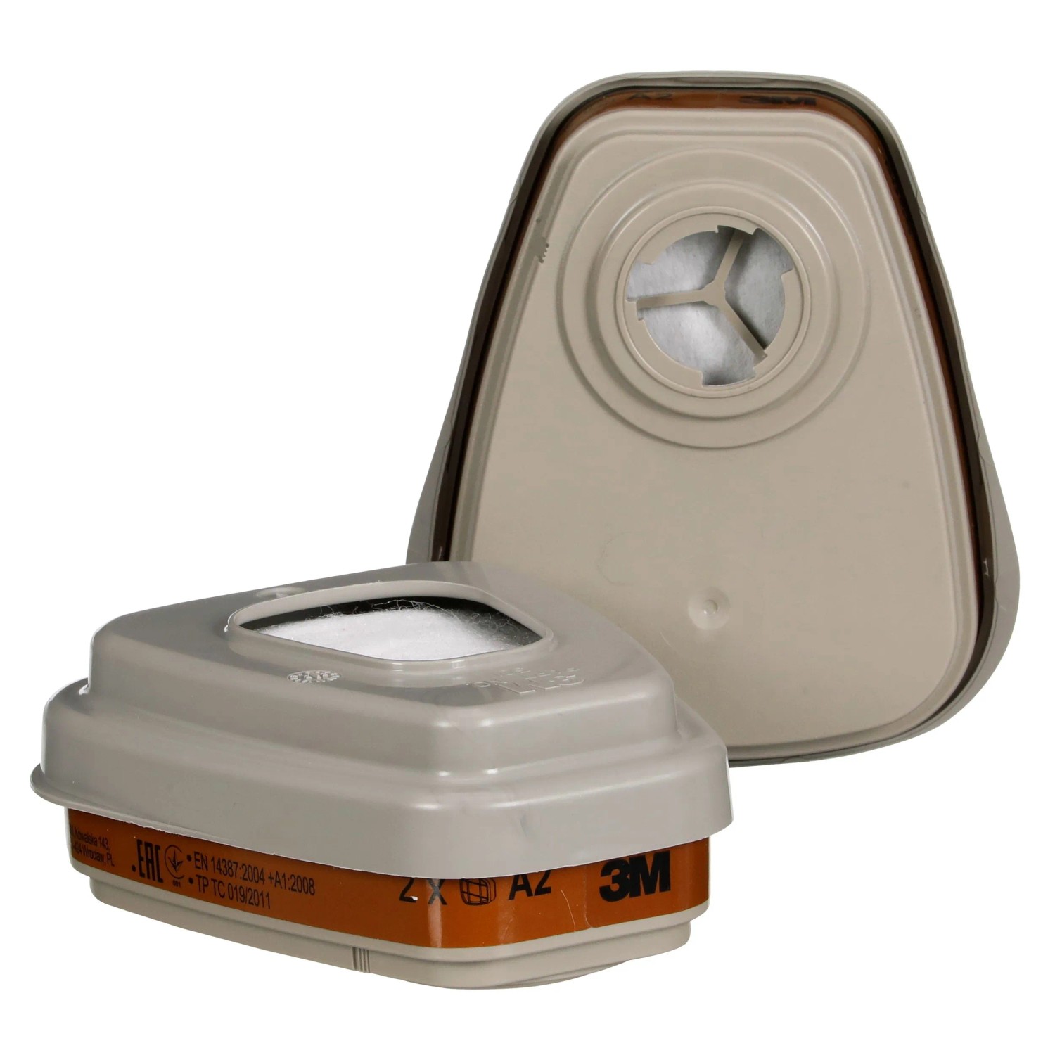 Filtro per verniciatura 3M 6002 CR_2