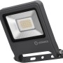 Faretto da esterno a LED Ledvance Endura Flood, 20W, grigio scuro, 4000K, per uso esterno.