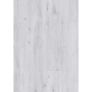 Pavimento vinilico chiaro effetto legno per ambienti domestici.