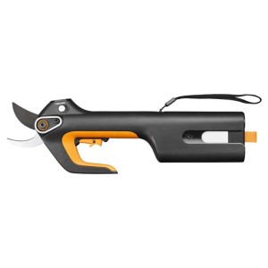 Forbici a batteria per la potatura Fiskars bypass Plus