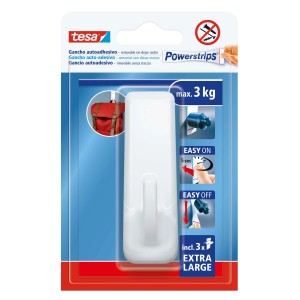 Ganci autoadesivi Tesa® Powerstrips XL